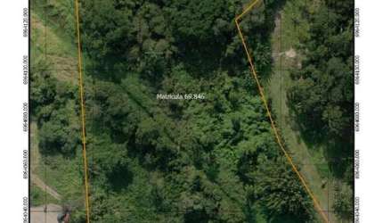 Terreno a venda no Jardim nova cachoeira