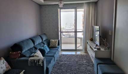 BROGNOLI VENDE - APARTAMENTO DE 3 DORMITÓRIOS, SENDO 1 SUÍTE, VISTA MAR - ESTREITO - FLORIANÓPOLIS