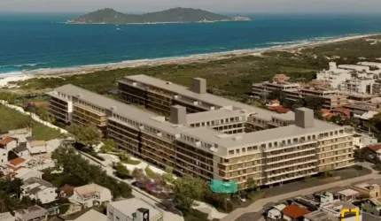 Studio Residencial em Novo Campeche