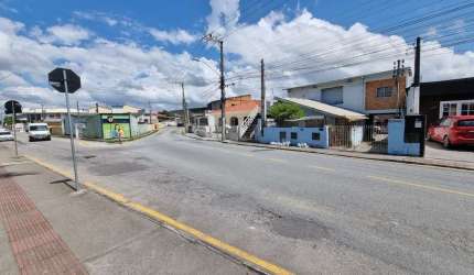 Terreno com 04 casas em Areias na fente do Giassi.