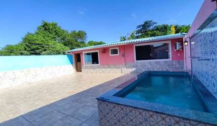 Casa Residencial em São João Do Rio Vermelho