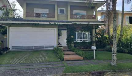 Casa de Alto Padrão Jurerê Internacional