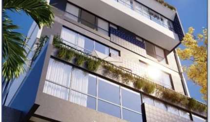 Apartamento de 01 dormitório sendo 01 suíte no Centro de Florianópolis