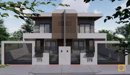 Casa Residencial em Ingleses do Rio Vermelho