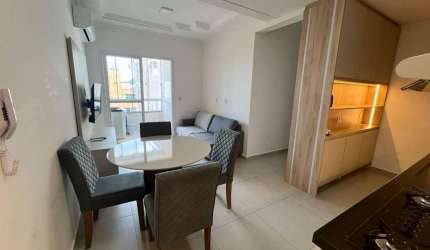 BROGNOLI VENDE - Apartamento mobiliado no Residencial Ilha Norte