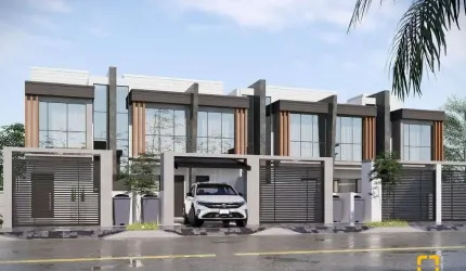 BROGNOLI VENDE - Sobrados alto padrão imóvel localizados em area nobre, próximo á 1.5 da praia dos i