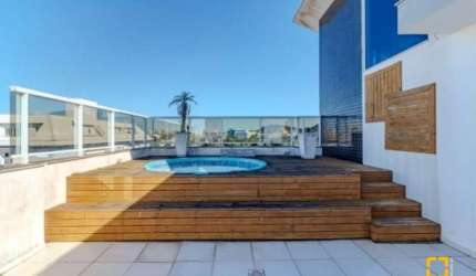 BROGNOLI VENDE- Apartamento cobertura na rua do mar na Praia dos Ingleses