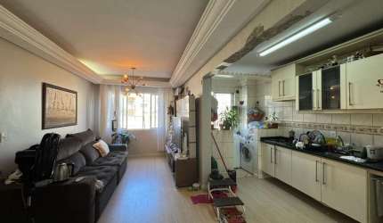 Apartamento 2 dormitórios + garagem à Venda na Trindade - Florianópolis