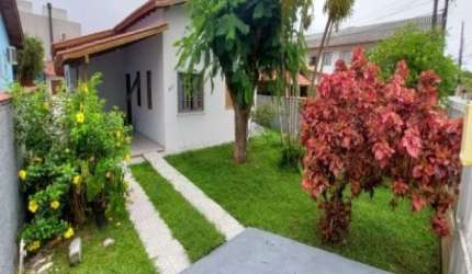 Casa Residencial em Ingleses do Rio Vermelho