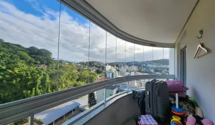 Apartamento 2 dorms com suíte no Corrego Grande