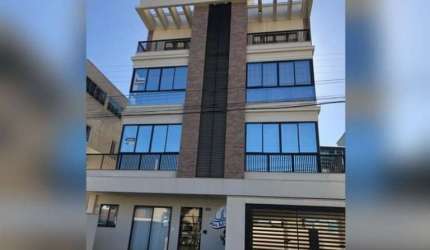 Cobertura Duplex em Bombinhas-SC.