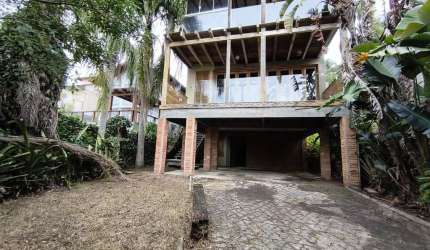 Exclusivo - Casa- Lagoa Da Conceição