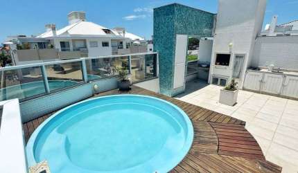 Cobertura DUPLEX nos Ingleses - Região das Gaivotas