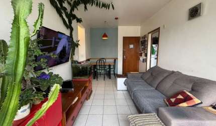 Apartamento com Vista Mar no Saco dos Limões - Florianópolis