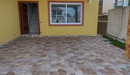 Casa Residencial em Ingleses do Rio Vermelho