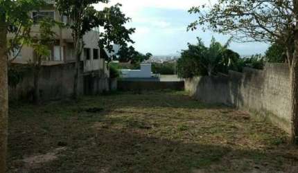 Terreno no Ingleses com 770m²