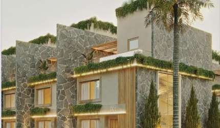 Casa de 3 dormitórios a venda no Loteamento Real Parque Novo Norte em Florianópolis SC