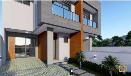 Casa nova  com 3  suítes no Campeche - Florianópolis