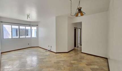 Apartamento 3 dormitorios, sendo 1 suite, garagem e coberta e hobby box, Capoeiras, Florianopolis/SC