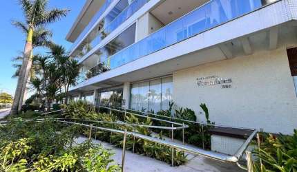 Apartamento mobiliado com 4 suítes, 3 vagas, 145 m², no Jurerê Internacional/Florianópolis