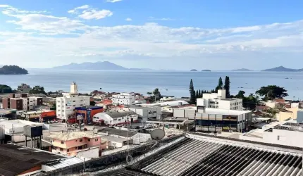Apartamento 2 quartos + vaga em Barreiros/São José