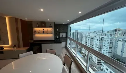 Apartamento à venda com 3suítes, 2vagas 122m2 na Agronômica, Florianópolis