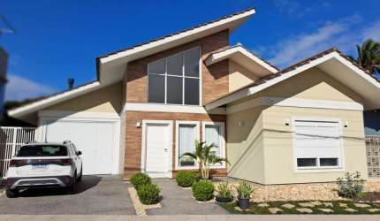 Casa com 3 quartos à venda na Vargem Grande, financiável
