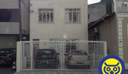 Casa comercial e residencial com 3 dormitórios - bairro Centro - Florianópolis - SC