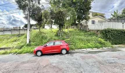 Terreno para Venda em Curitiba, Guabirotuba