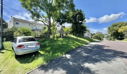 Terreno para Venda em Curitiba, Bairro Alto