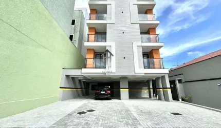 Apartamento para Venda em São José dos Pinhais, Afonso Pena, 3 dormitórios, 1 suíte, 2 banheiros, 2 vagas