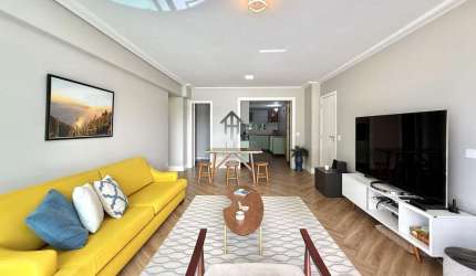 Apartamento para Venda em Curitiba, Mossunguê, 3 dormitórios, 1 suíte, 3 banheiros, 2 vagas