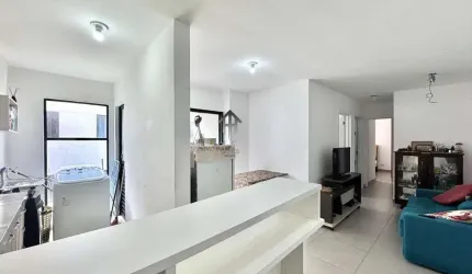 Apartamento para Venda em Almirante Tamandaré, Jardim Apucarana, 3 dormitórios, 1 banheiro, 1 vaga