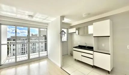 Apartamento para Venda em Pinhais, Atuba, 2 dormitórios, 1 banheiro, 1 vaga