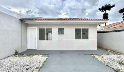 Casa em Condomínio para Venda em Colombo, Palmital, 3 dormitórios, 1 banheiro, 2 vagas