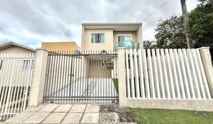 Sobrado para Venda em Curitiba, Bairro Alto, 3 dormitórios, 1 suíte, 4 banheiros, 3 vagas