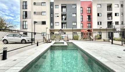 Apartamento para Venda em Pinhais, Vargem Grande, 2 dormitórios, 1 banheiro, 1 vaga