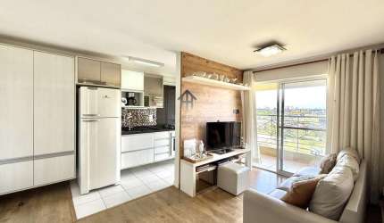 Apartamento para Venda em Pinhais, Emiliano Perneta, 2 dormitórios, 1 banheiro, 1 vaga