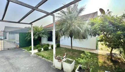 Casa em Condomínio para Venda em Colombo, São Gabriel, 3 dormitórios, 2 banheiros, 2 vagas