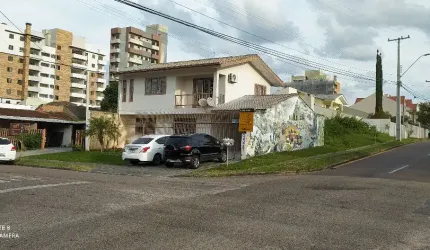 Otimo sobrado esquina