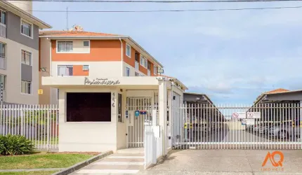 Apartamento com 2 dormitórios à venda, 53 m² por R$ 330.000,00 - Cidade Jardim - São José dos Pinhais/PR