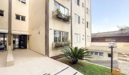 Apartamento com 3 dormitórios à venda, 90 m² por R$ 450.000,00 - Água Verde - Curitiba/PR