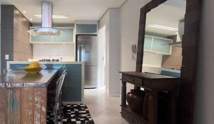 Apartamento mobiliado Próximo ao mar praia ingleses