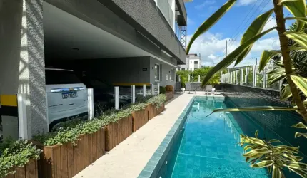 Apartamento mobiliado Próximo ao mar praia ingleses Financiável