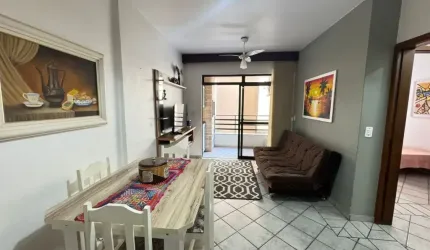 Apartamento a 100 mt do mar praia ingleses Financiável
