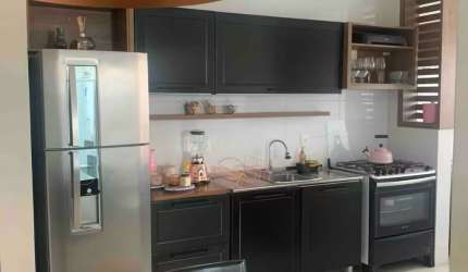 Apartamento mobiliado Próximo ao mar praia ingleses Financiável