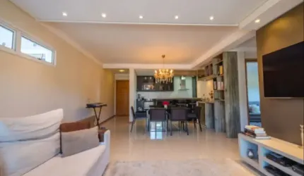 Apartamento a venda exclusivo semi mobiliado Praia dos Ingleses Florianópolis