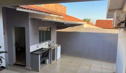 Casa à venda, Jardim Alvorada, Pederneiras, SP