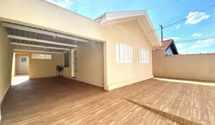 Casa à venda, Núcleo Habitacional Michel Neme, Pederneiras-SP