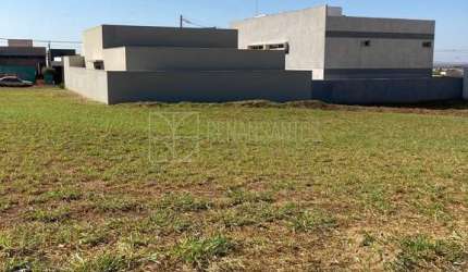 Terreno à venda, Residencial Cidade Jardim, Pederneiras-SP